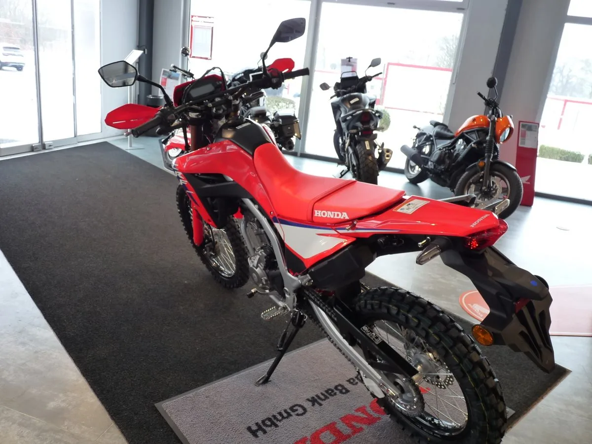 Honda CRF300L