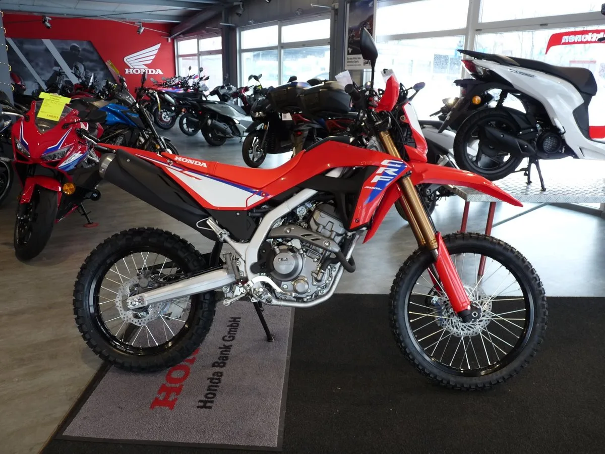 Honda CRF300L
