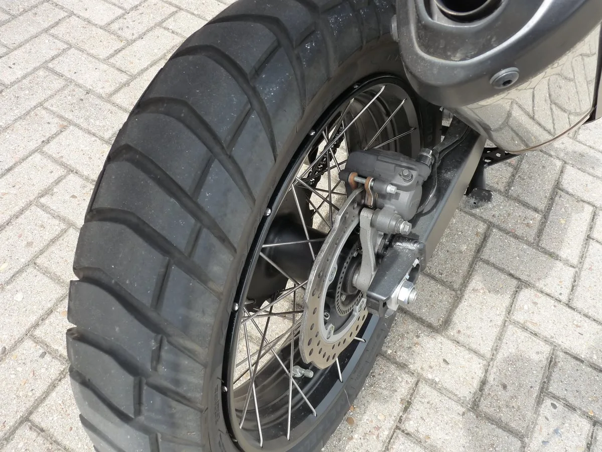 Honda CRF1100L Africa Twin DCT/ES