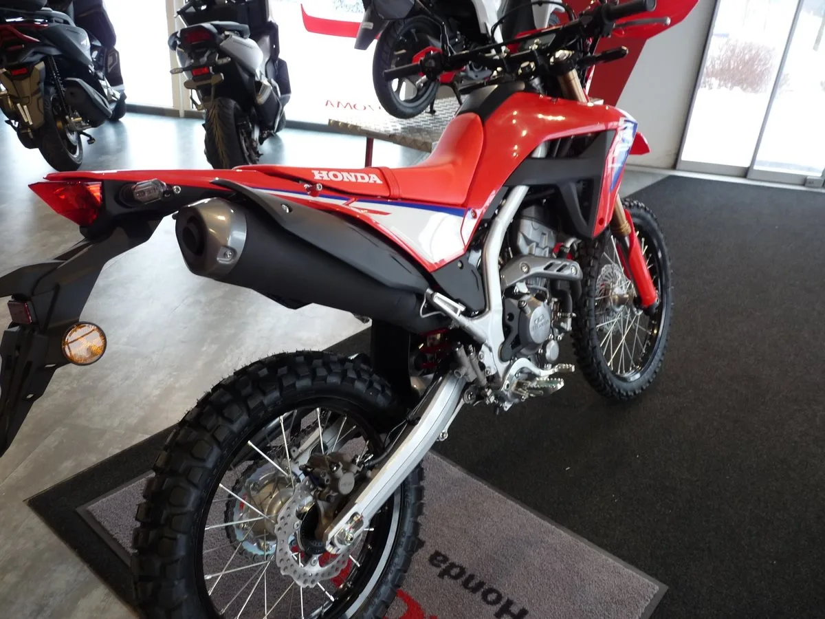 Honda CRF300L