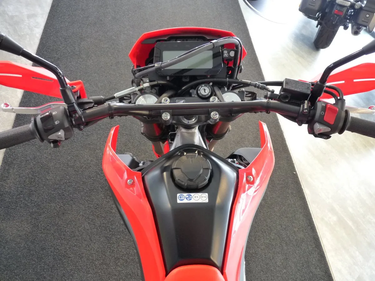 Honda CRF300L