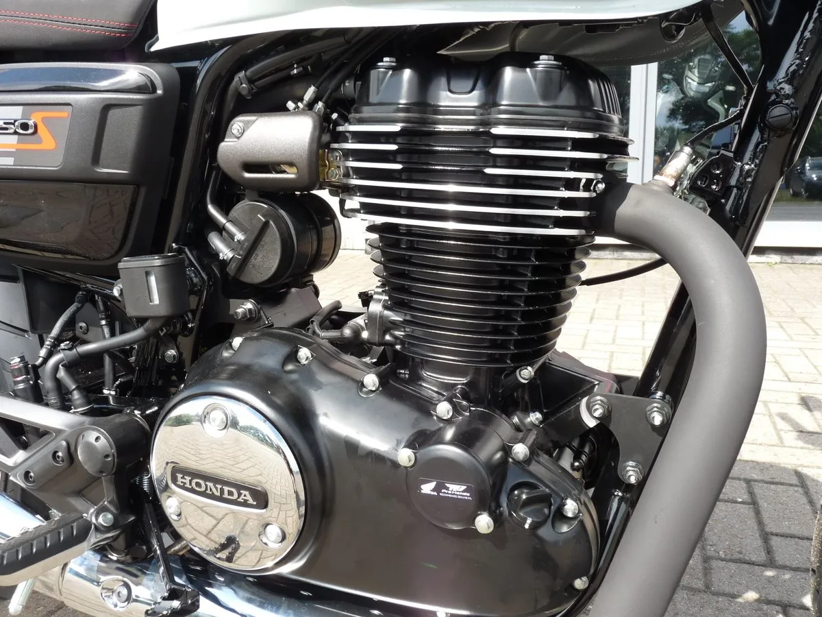 Honda GB350S