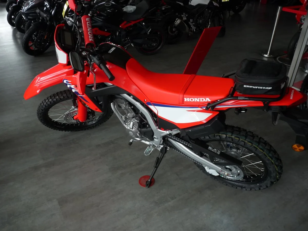Honda CRF300L