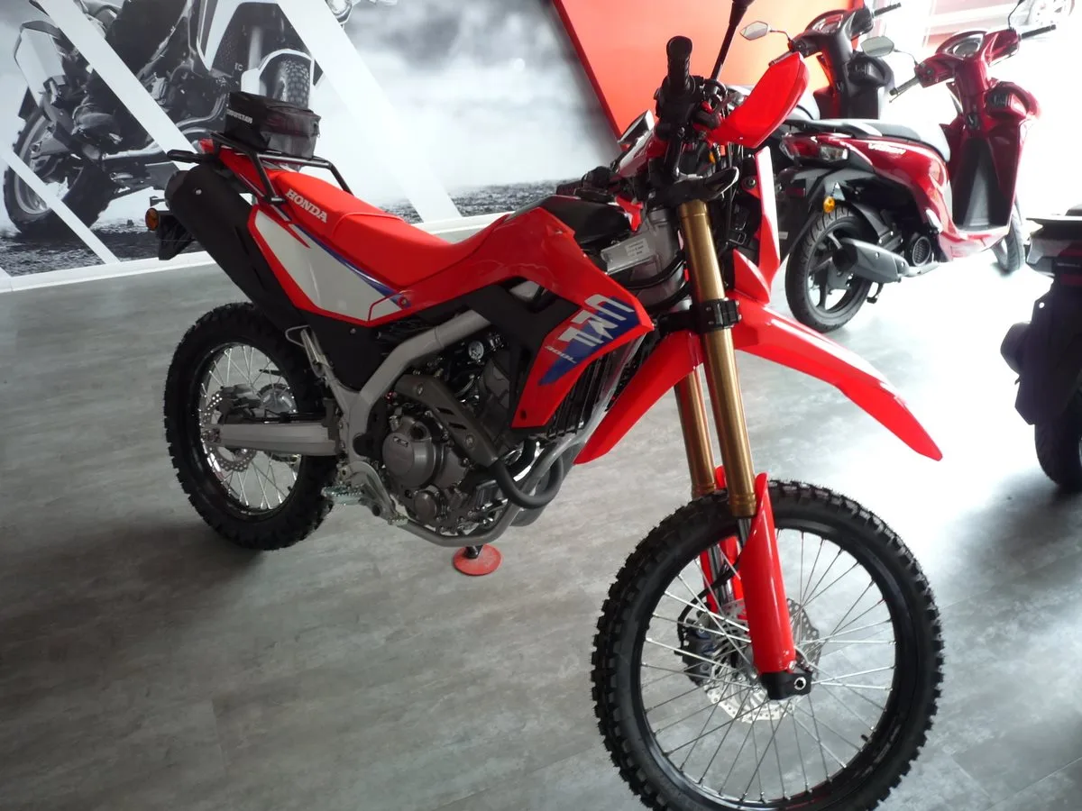 Honda CRF300L