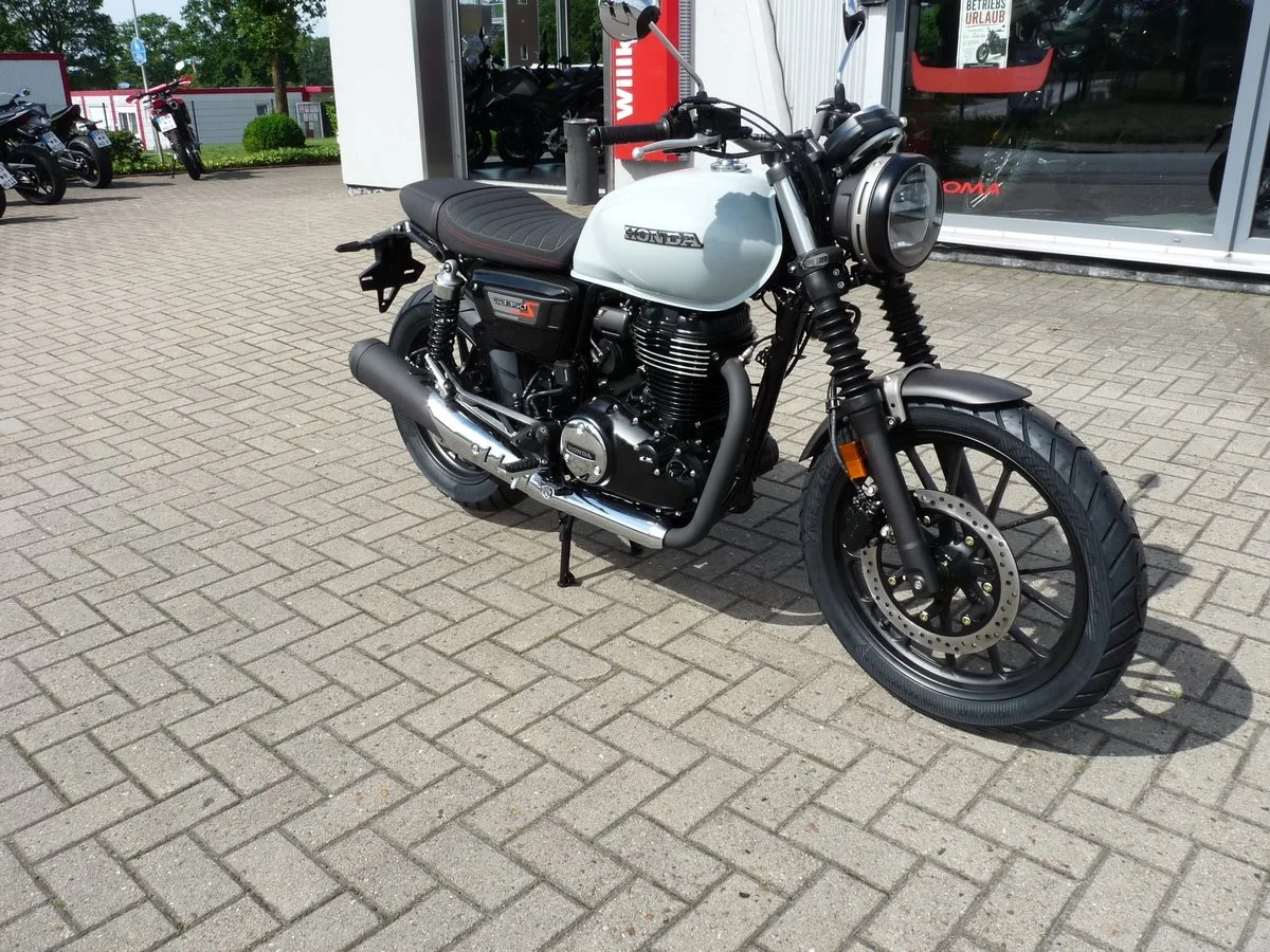 Honda GB350S
