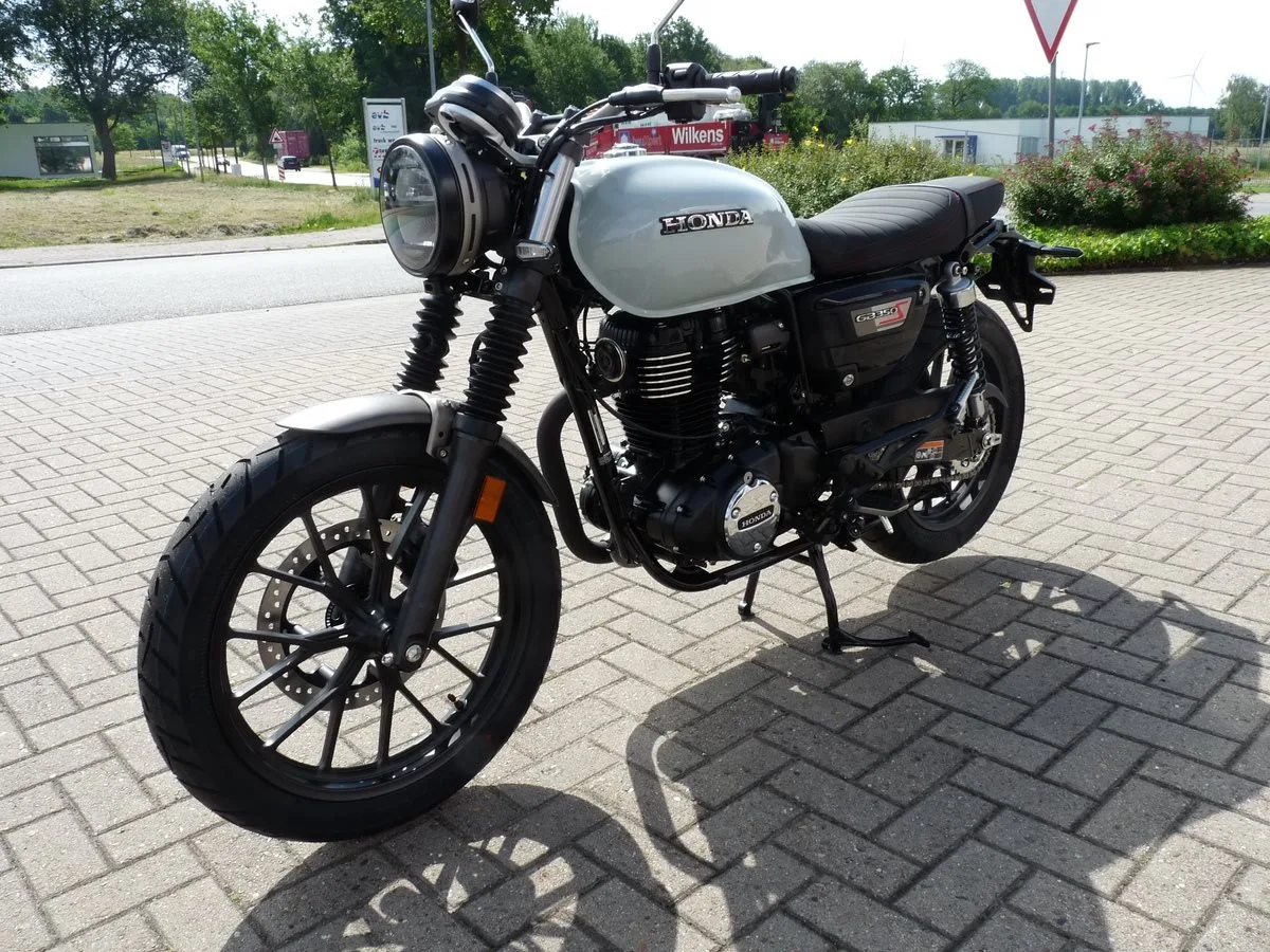 Honda GB350S