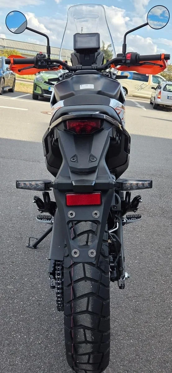 KTM 390 Adventure X