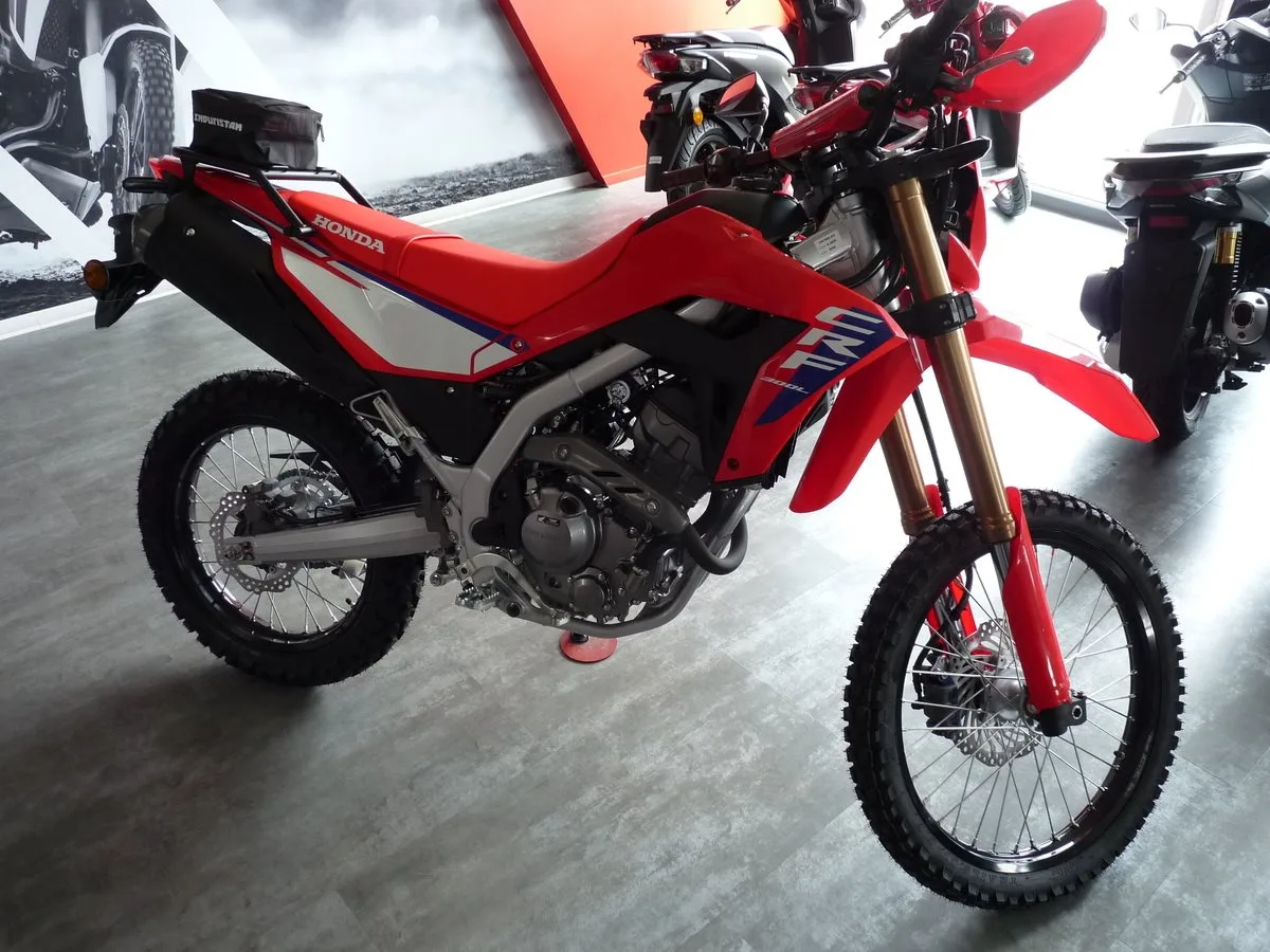 Honda CRF300L