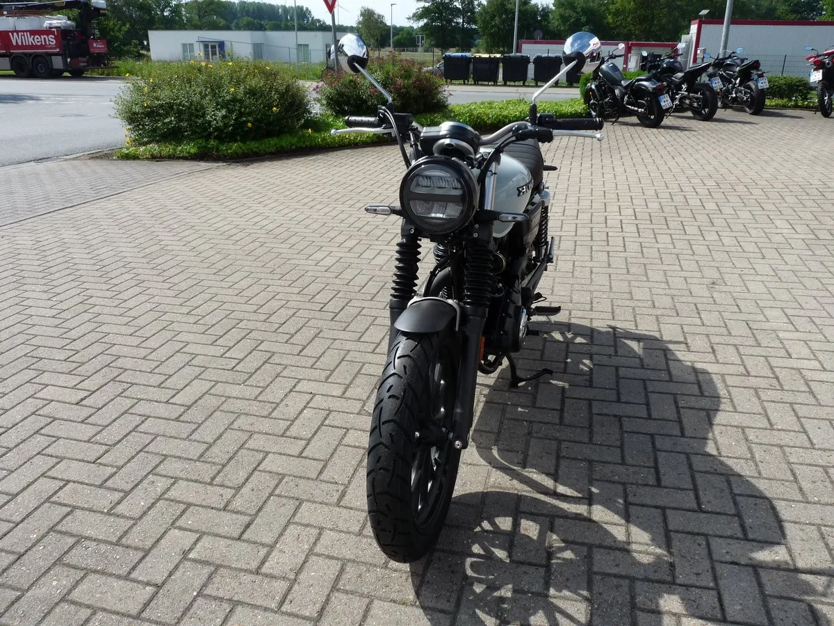 Honda GB350S