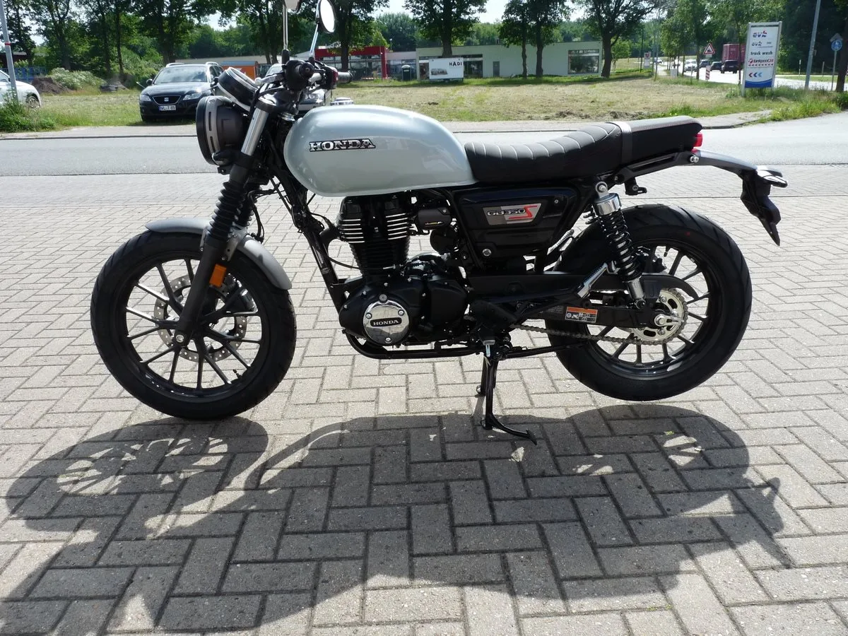 Honda GB350S