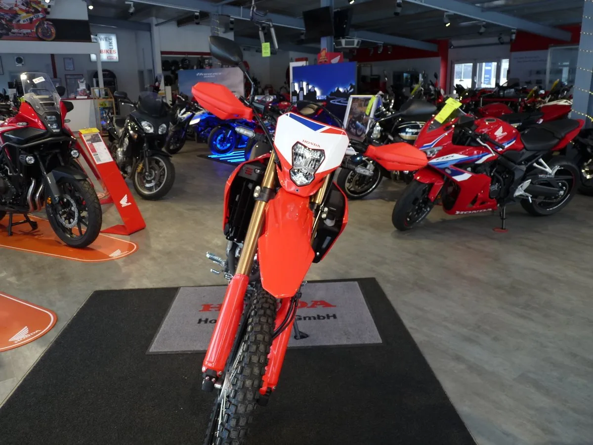 Honda CRF300L