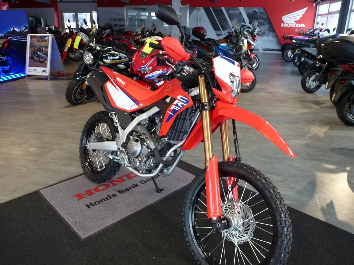 Honda CRF300L