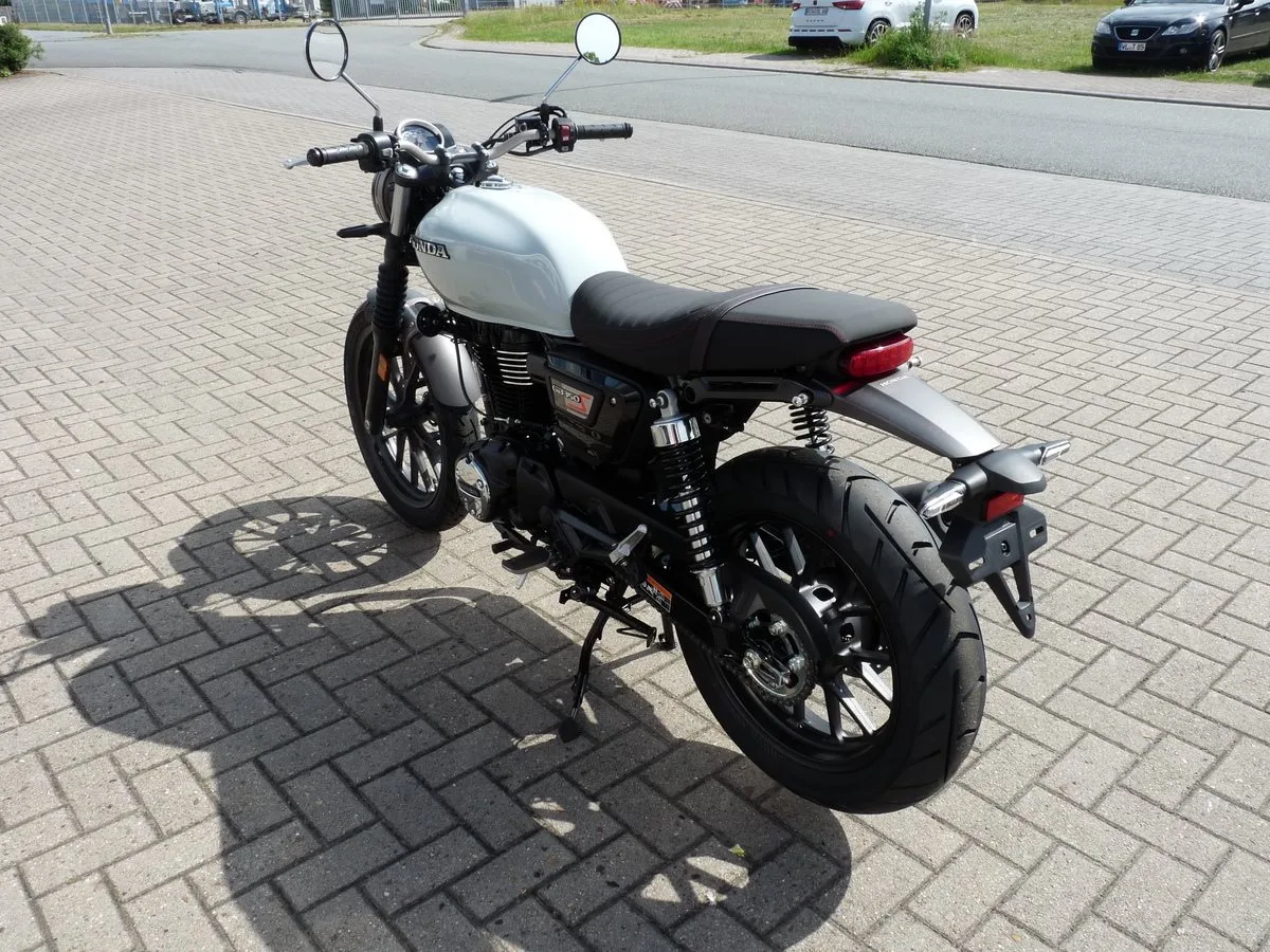 Honda GB350S