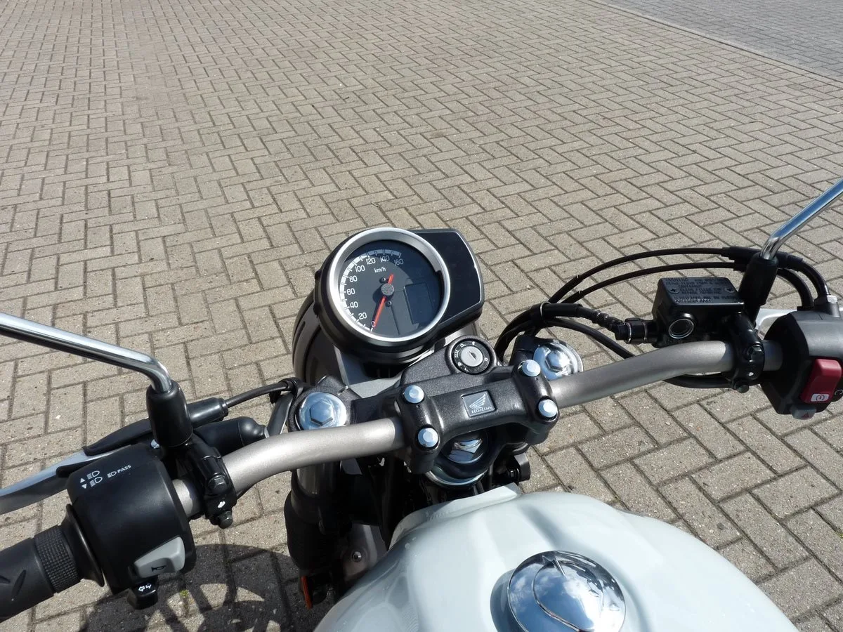 Honda GB350S