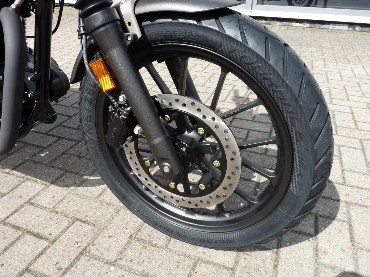 Honda GB350S