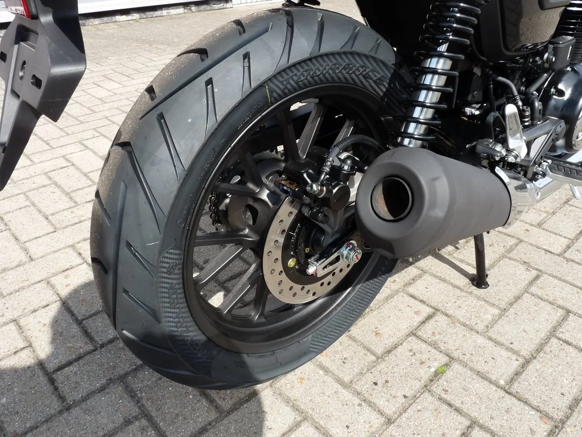 Honda GB350S