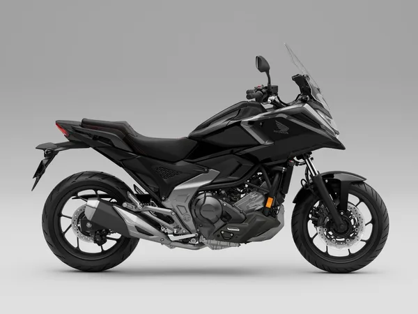 Honda NC750X Schalter