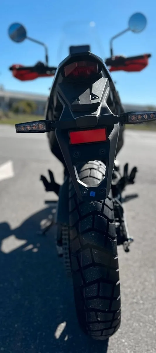 KTM 390 Adventure X