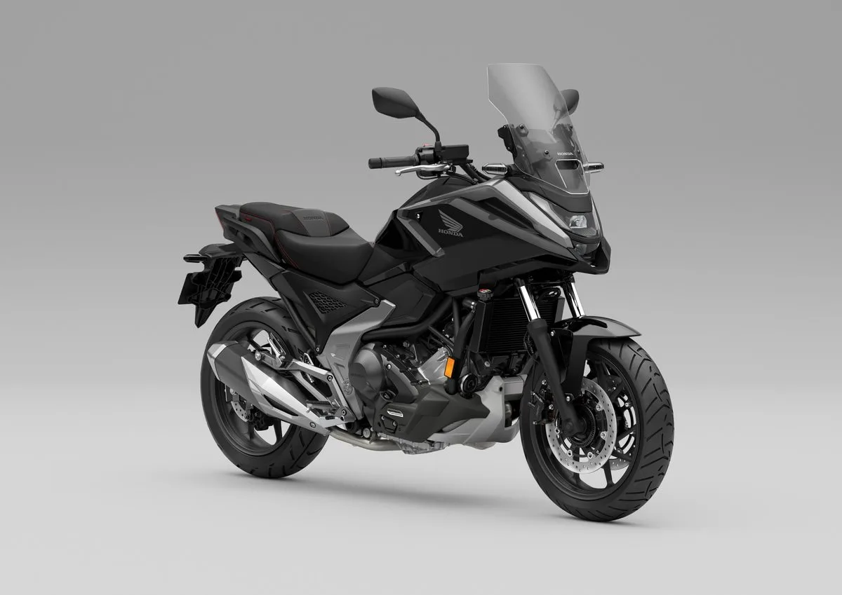 Honda NC750X Schalter