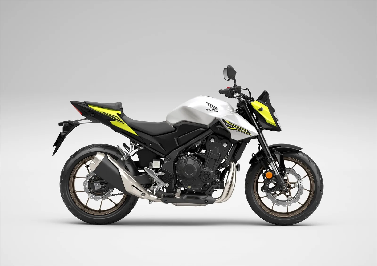 Honda CB500 Hornet