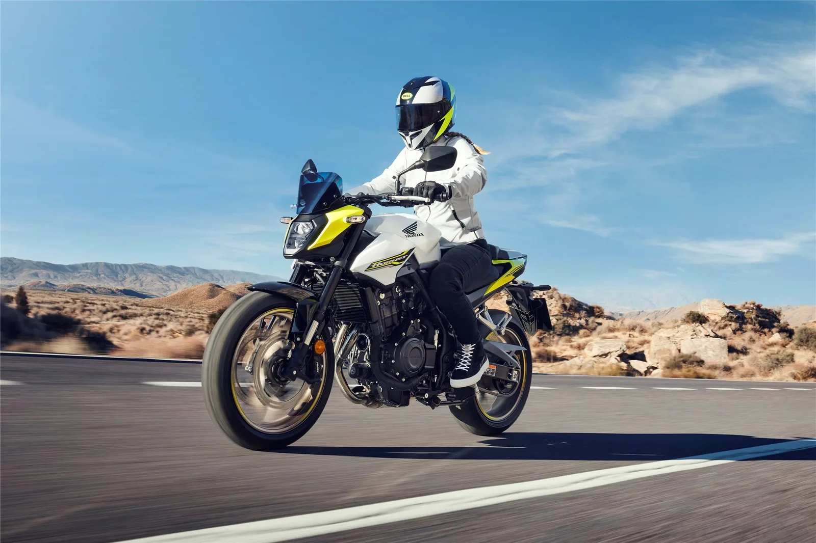 Honda CB500 Hornet