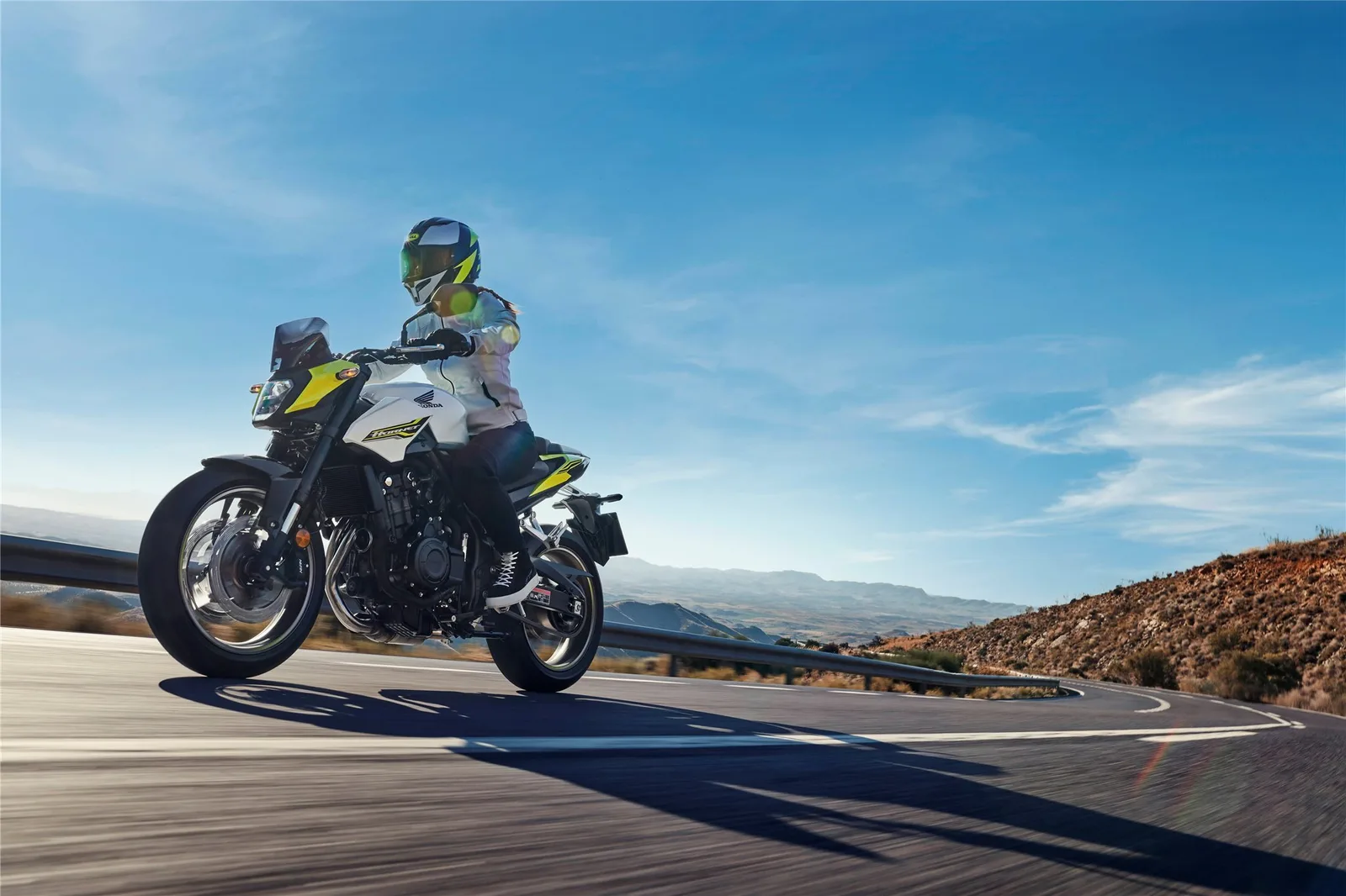 Honda CB500 Hornet
