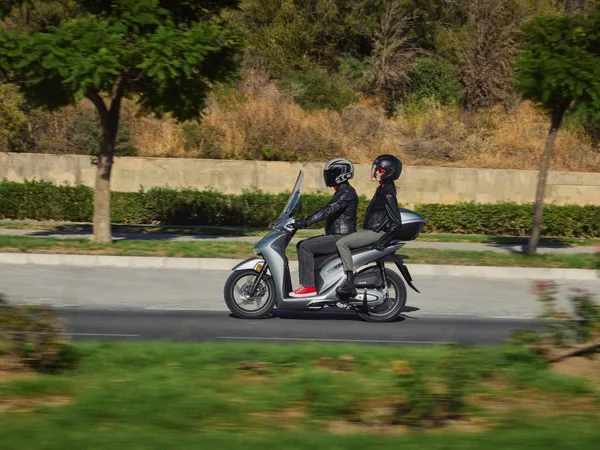Honda SH125i Matt Coal Black Metallic