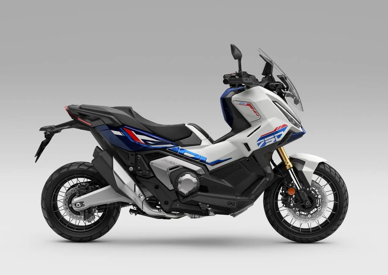 Honda X-ADV Matt Pearl Glare White