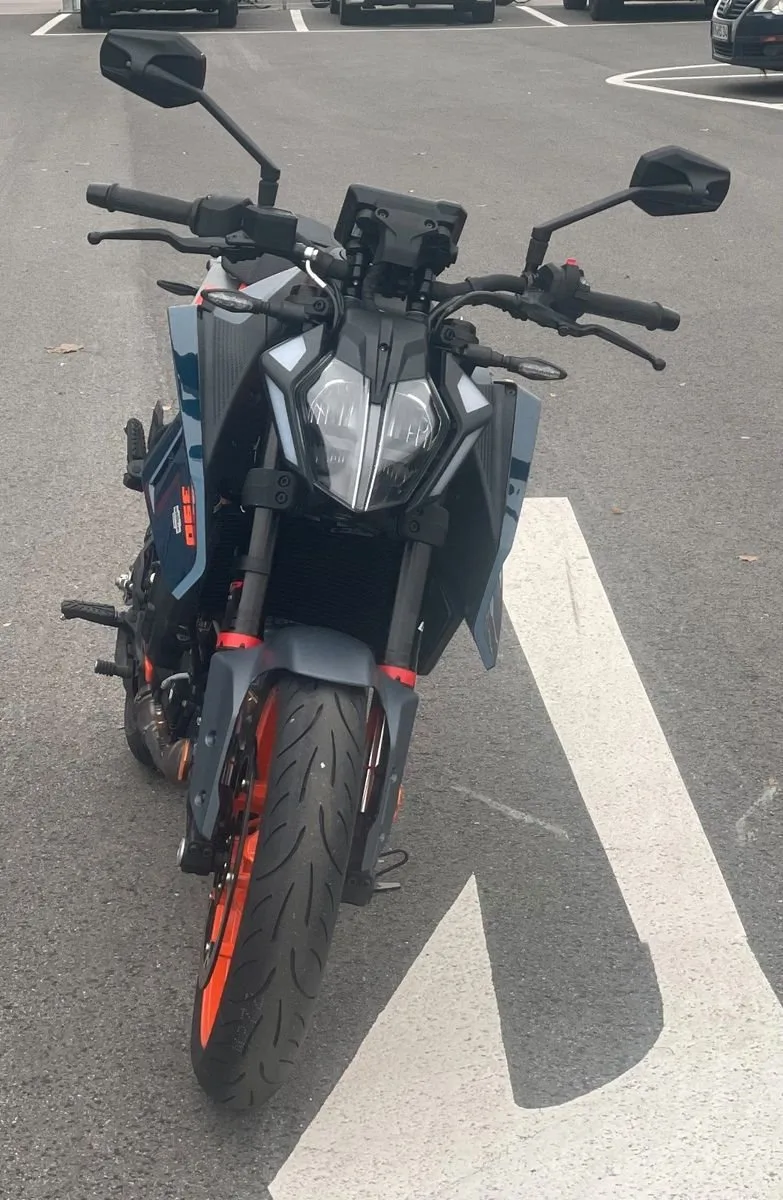 KTM 390 Duke