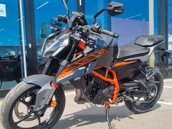 KTM 390 Duke
