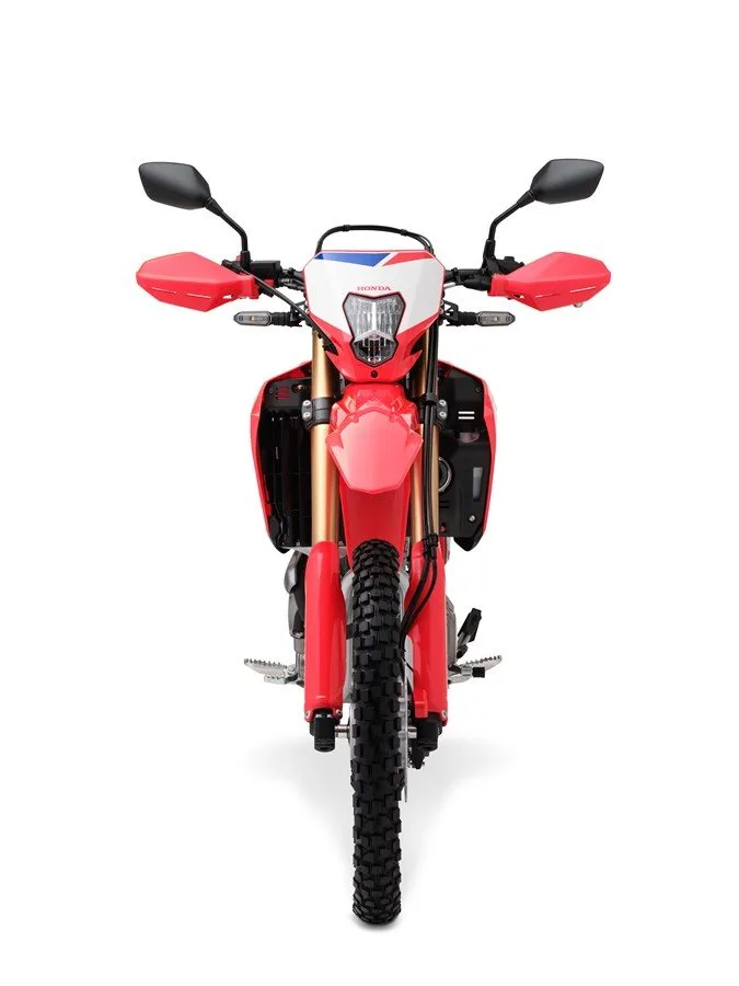 Honda CRF300L Extreme Red