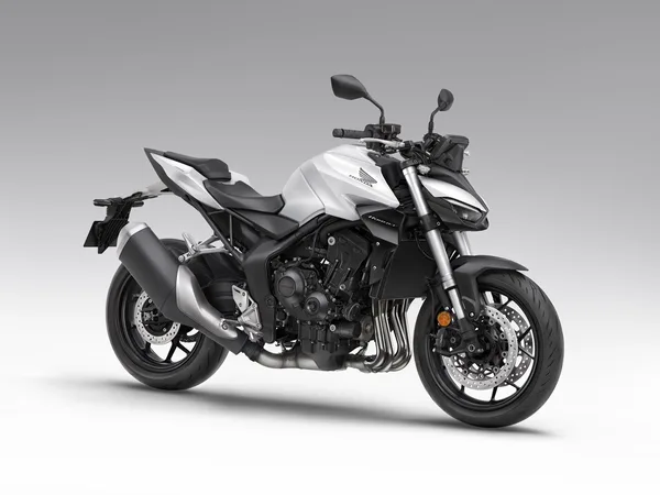 Honda CB1000 Hornet Pearl Glare White