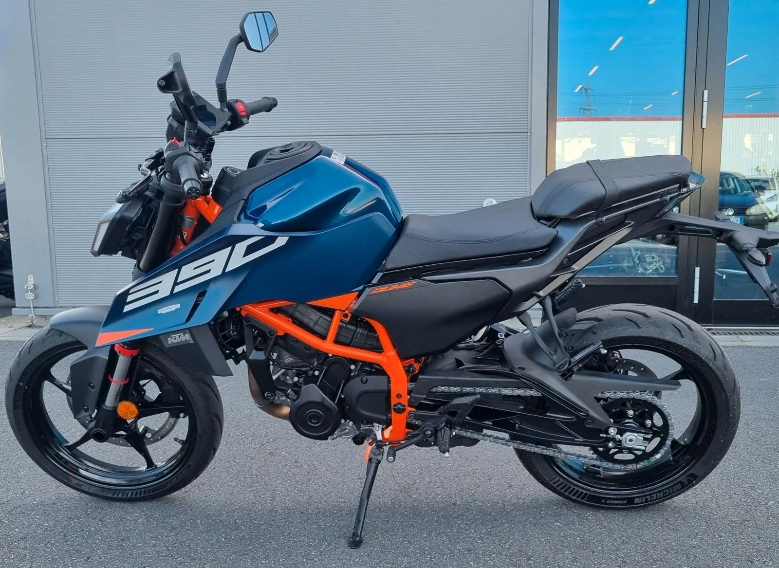 KTM 390 Duke