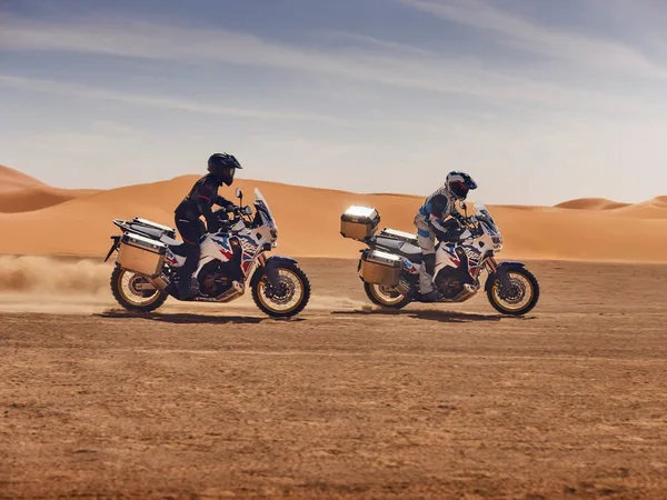 Honda CRF1100L Africa Twin Adventure Sports DCT ES, Matt Irridium Gray Met.