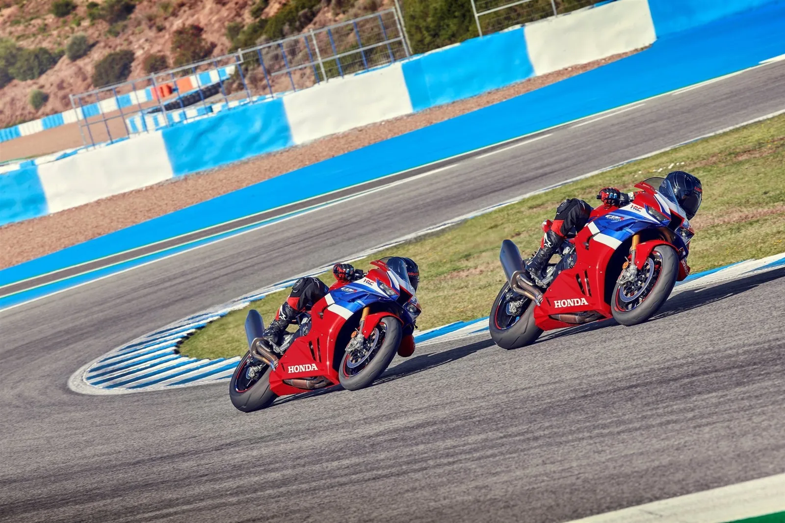 Honda CBR1000RR-R Fireblade SP Matt Pearl Morion Black