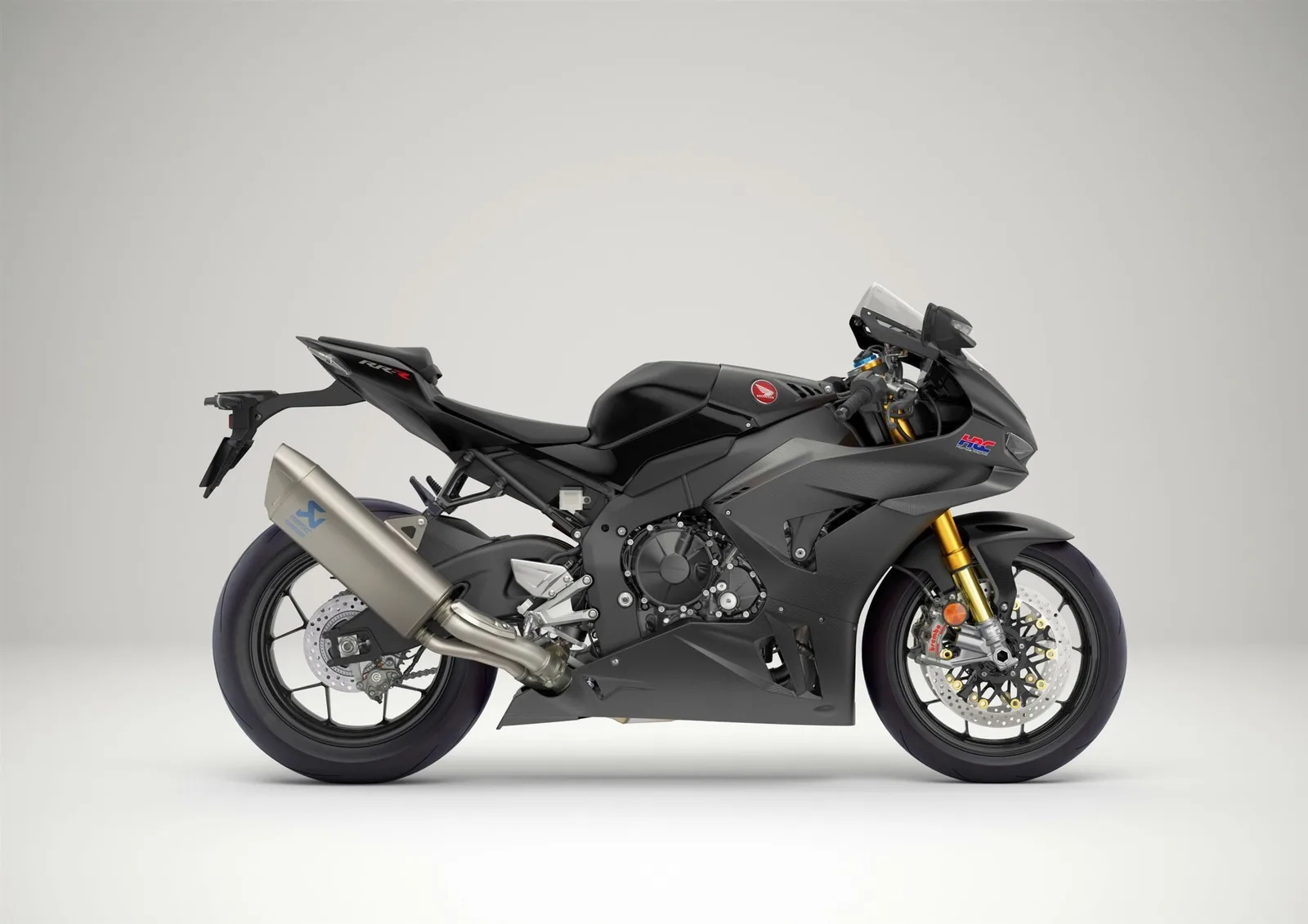 Honda CBR1000RR-R Fireblade SP Matt Pearl Morion Black