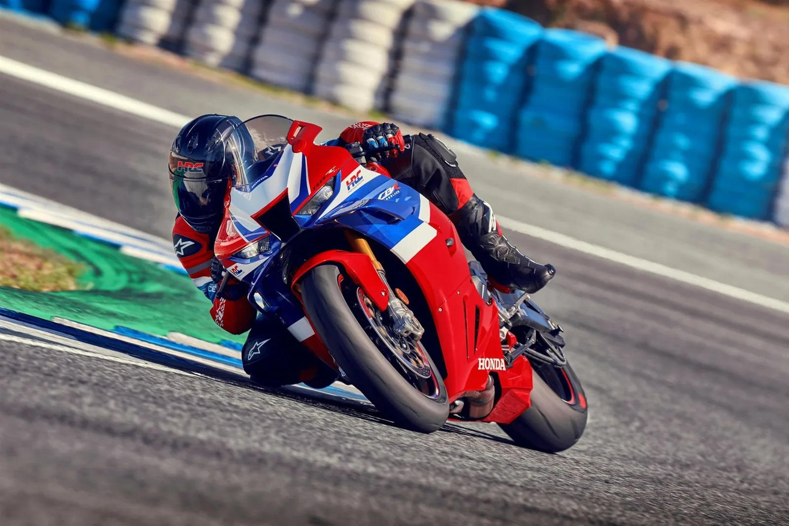 Honda CBR1000RR-R Fireblade SP Matt Pearl Morion Black