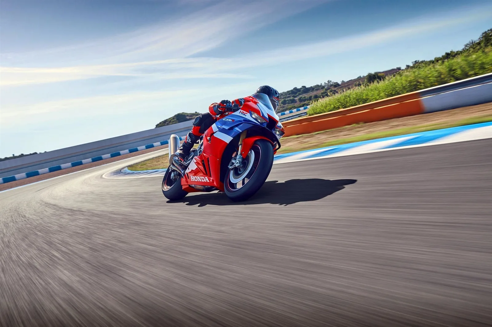 Honda CBR1000RR-R Fireblade SP Matt Pearl Morion Black