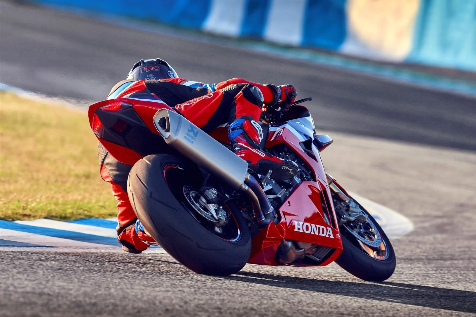 Honda CBR1000RR-R Fireblade SP Matt Pearl Morion Black