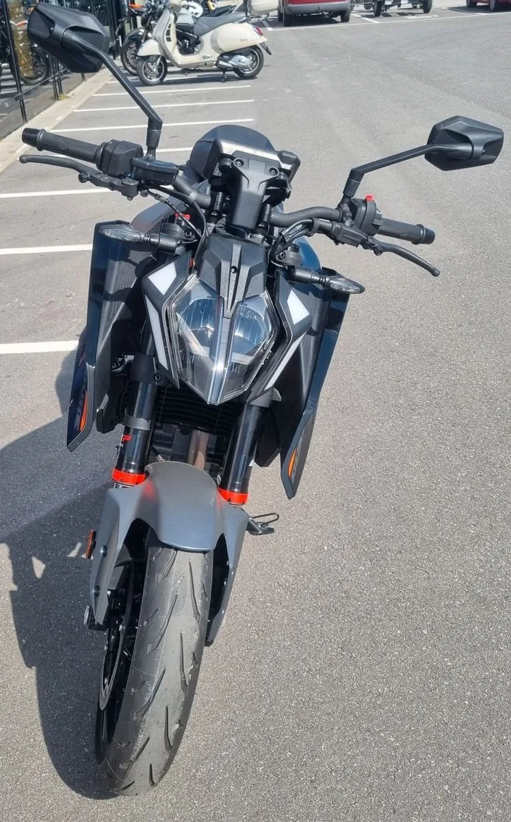 KTM 390 Duke