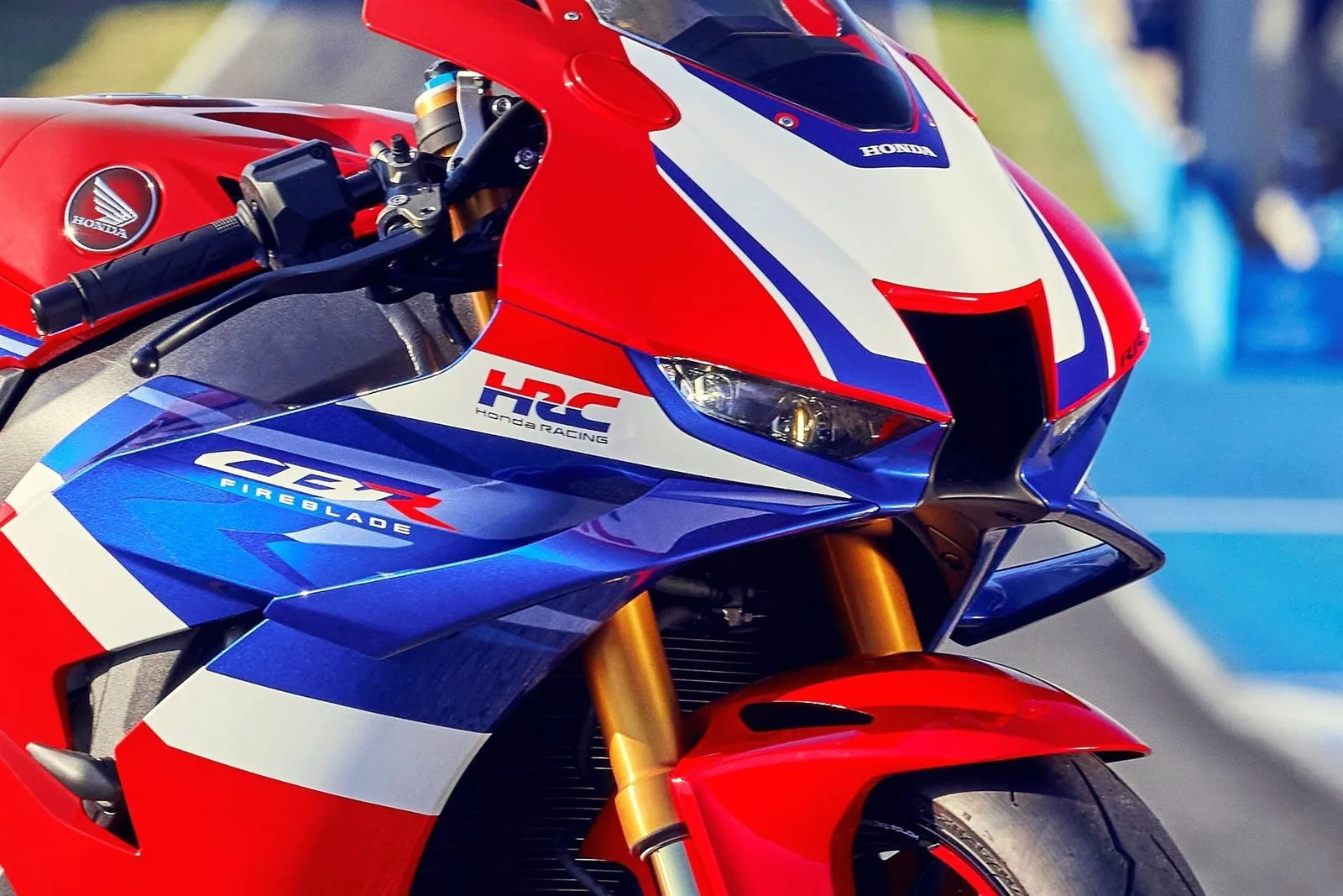 Honda CBR1000RR-R Fireblade SP Matt Pearl Morion Black