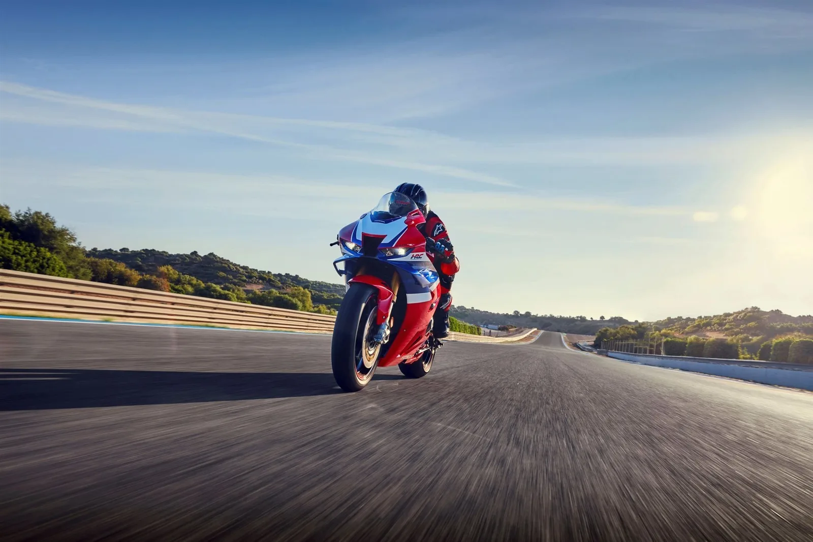 Honda CBR1000RR-R Fireblade SP Matt Pearl Morion Black