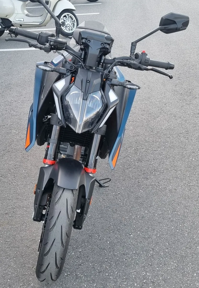 KTM 390 Duke