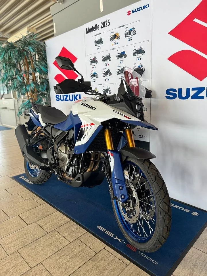Suzuki V-Strom 800