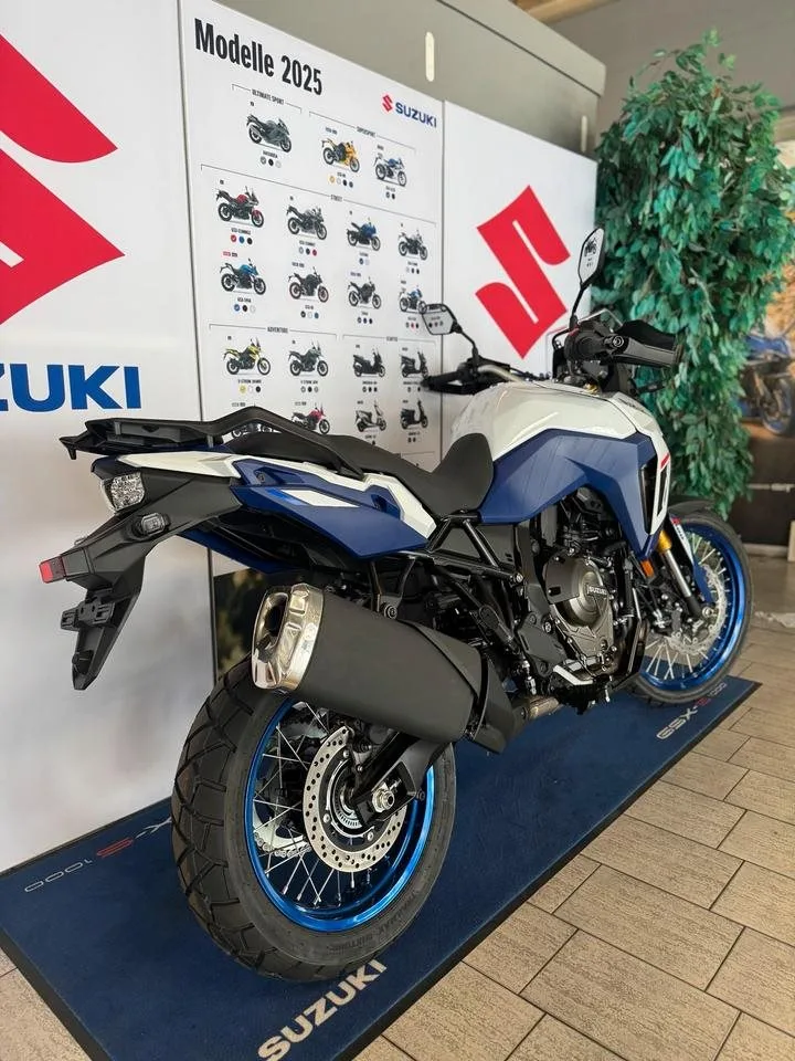 Suzuki V-Strom 800