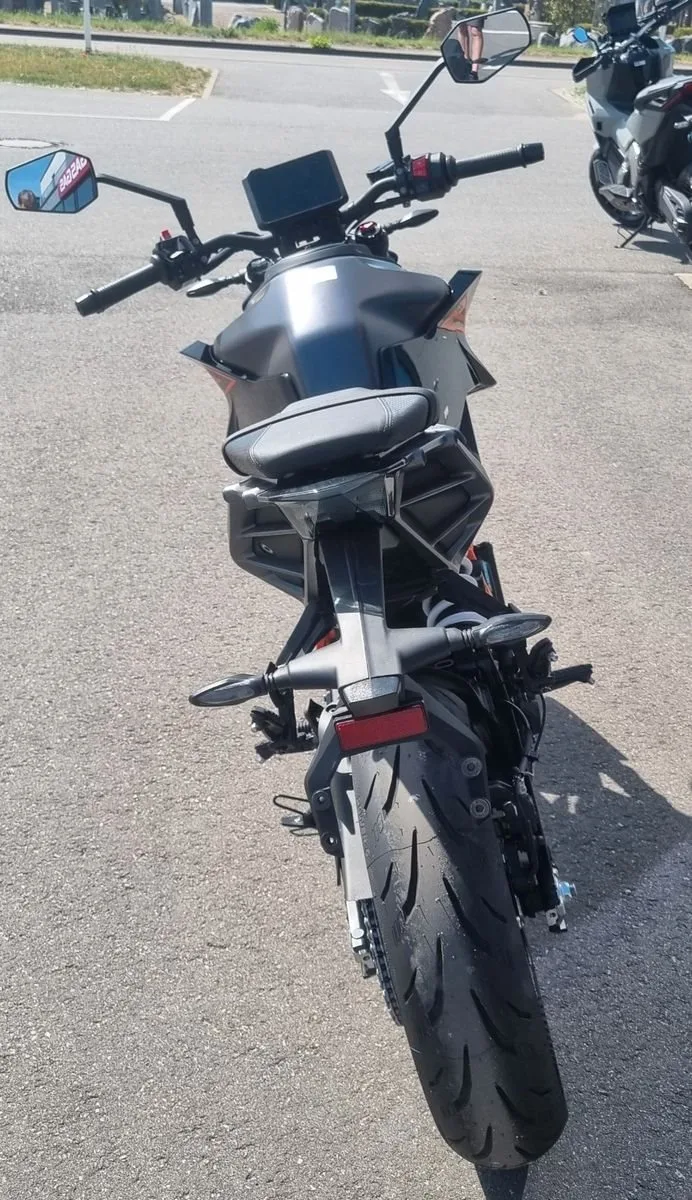 KTM 390 Duke