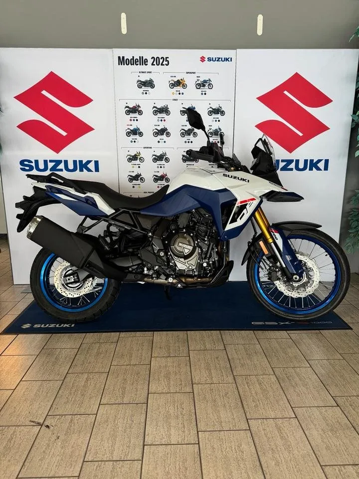 Suzuki V-Strom 800