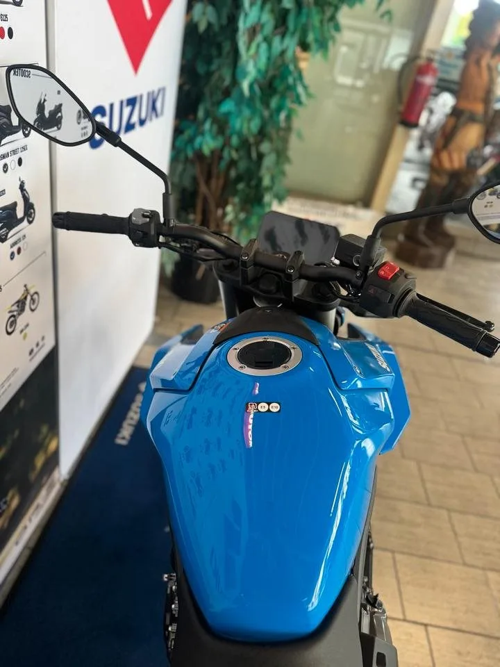 Suzuki GSX-8S