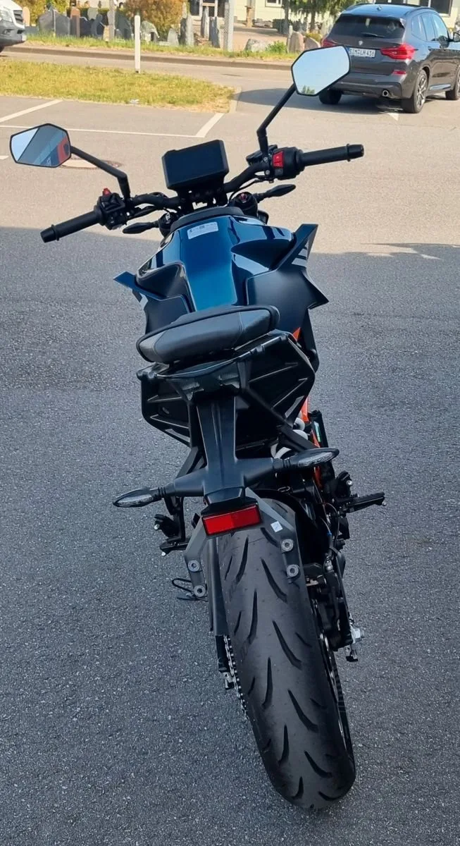 KTM 390 Duke