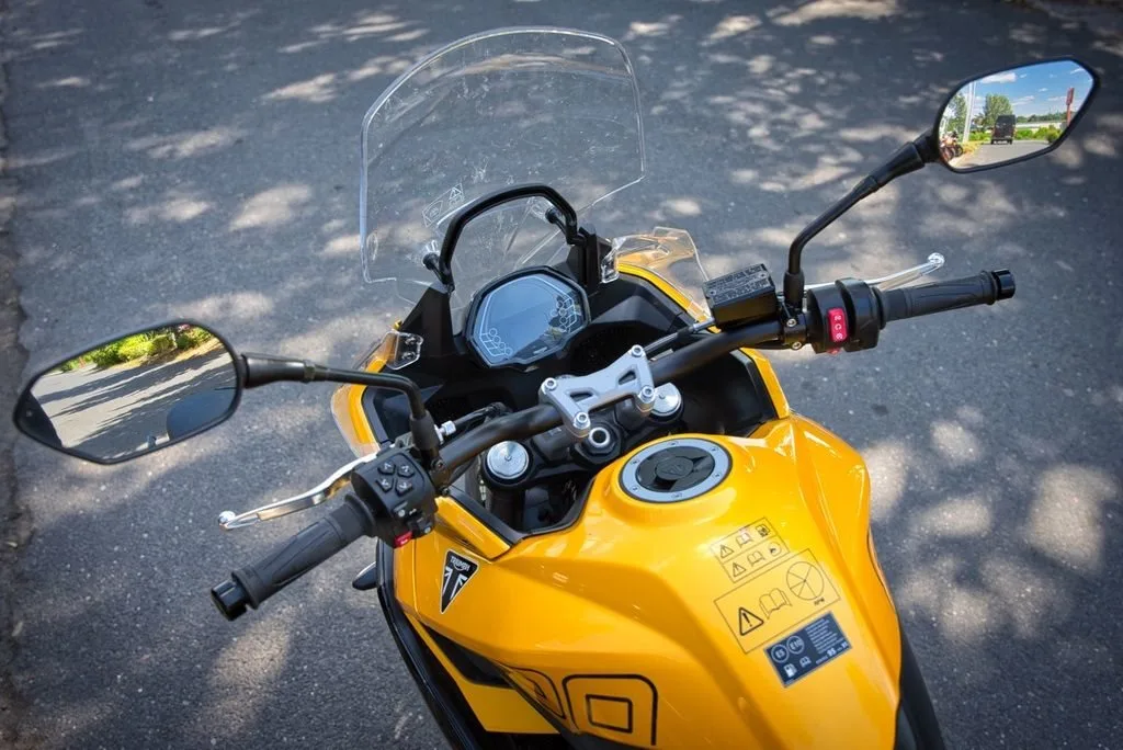 Triumph Tiger Sport 800